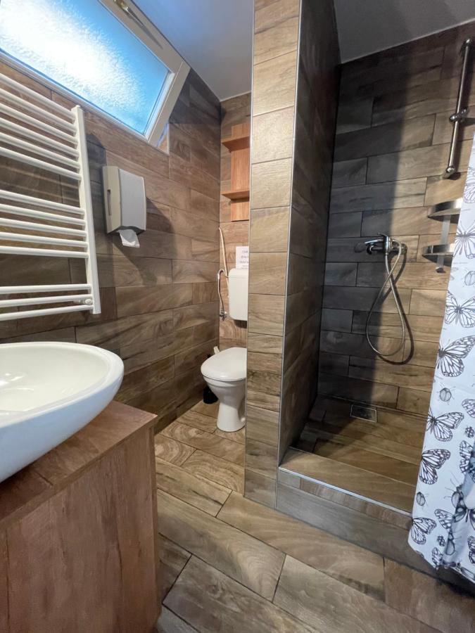 Smeraldo Apartmanok Σίοφοκ Εξωτερικό φωτογραφία